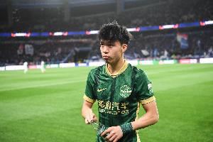 鲁媒：武磊离队后国足进攻线有新变化，王钰栋等新人是看点