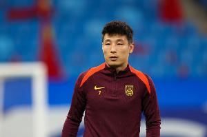 媒体人：武磊国字号生涯即将告一段落，再想回到国家队可能性不大
