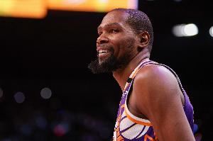 网友：你这辈子无缘这种级别季后赛了！KD：嫉妒 你这辈子无缘NBA