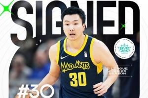 结束留洋！“日本库里”富永启生正式加盟B联赛俱乐部北海道