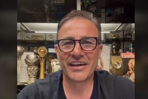 卡纳瓦罗入驻国内视频平台，今晚19点将开启直播