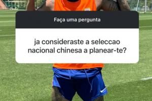 国足归化克雷桑？克雷桑：已经考虑过，能为中国队效力是一种荣誉