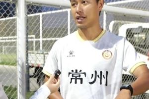 三连败苏超垫底！常州队队长：在反思了，接下来要“北伐”！