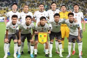 第94vs第123！FIFA排名：国足近十年最低，印尼近十年新高