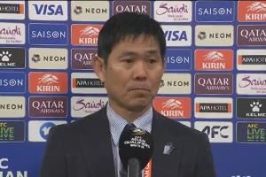 16年首负澳洲！森保一：非常沮丧失望，这种状态不会再出现在末轮