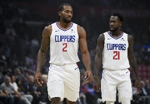 主持人：小卡不是超巨 贝弗利：2DPOY+2FMVP 你在说啥呢