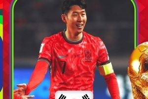 🔥提前一轮出线！韩国连续11次晋级世界杯正赛