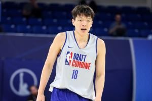 狂升16位😍No Ceiling更新模拟选秀：杨瀚森第39顺位被猛龙摘走