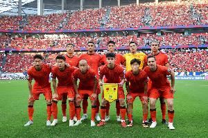 马德兴：国足守住100名底线，赢巴林挽回颜面将排世界第94